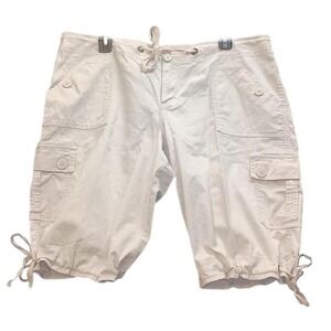 Lane Bryant Cargo Shorts SKUW466‎